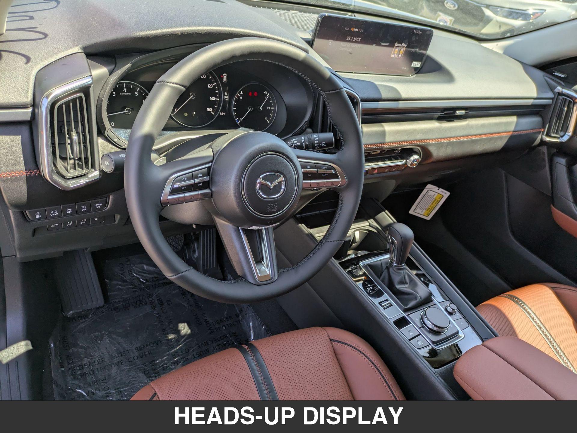 Mazda CX-50 2.5 Hybrid Premium Plus