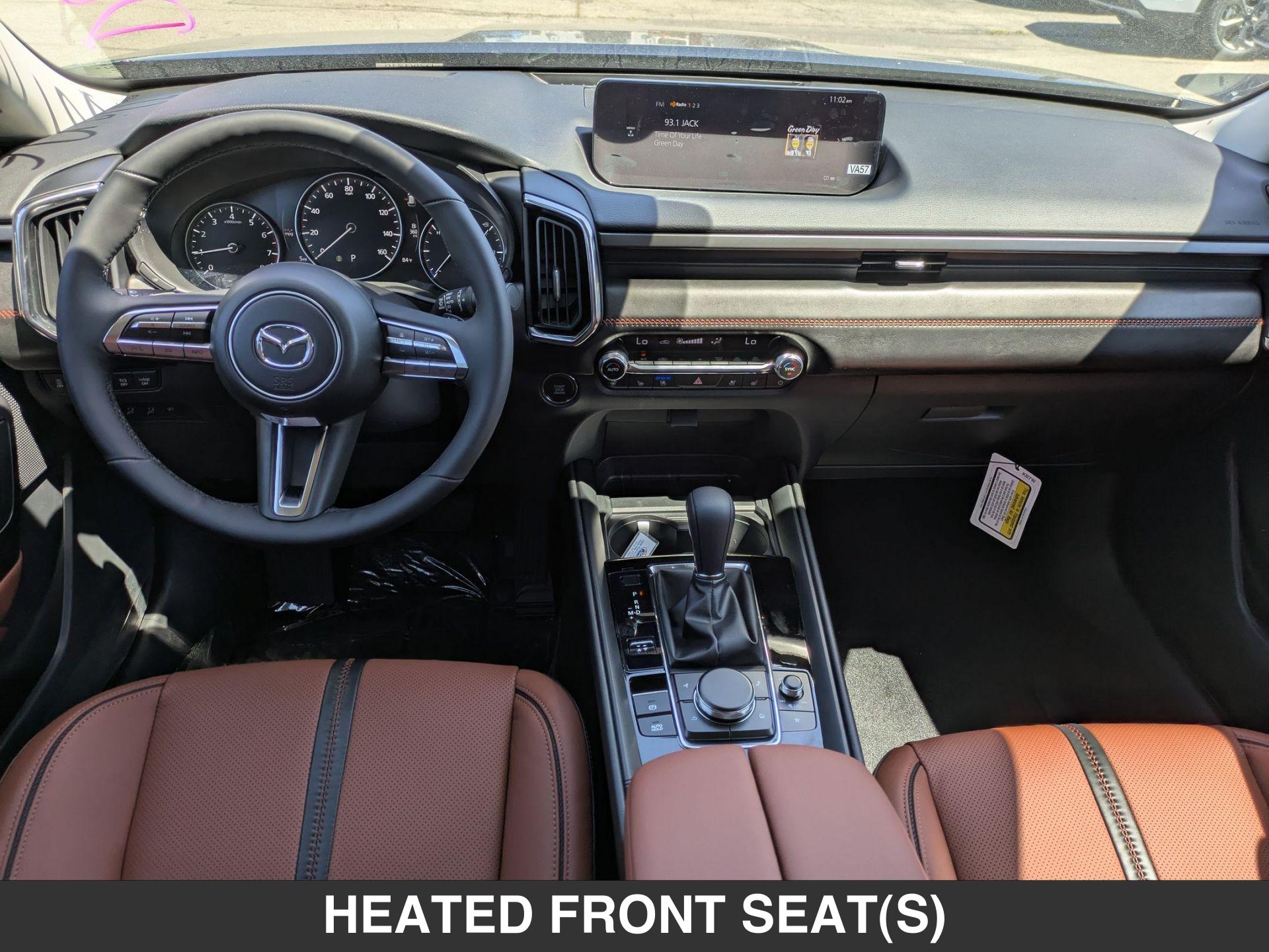 Mazda CX-50 2.5 Hybrid Premium Plus