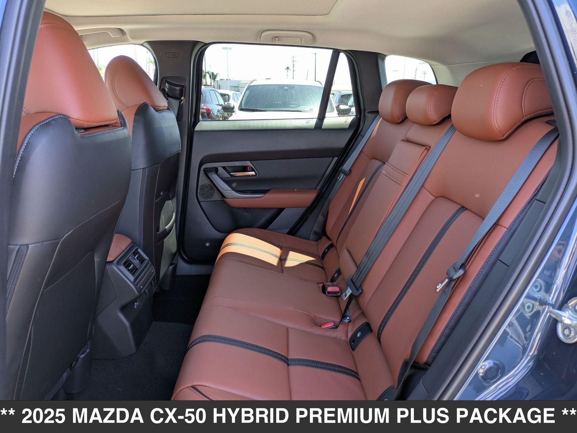 Mazda CX-50 2.5 Hybrid Premium Plus