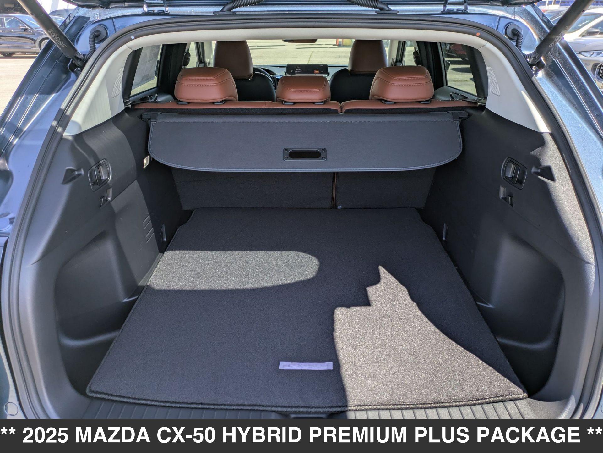 Mazda CX-50 2.5 Hybrid Premium Plus