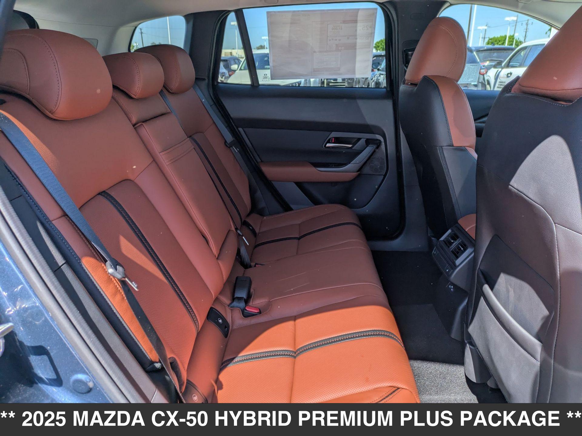 Mazda CX-50 2.5 Hybrid Premium Plus
