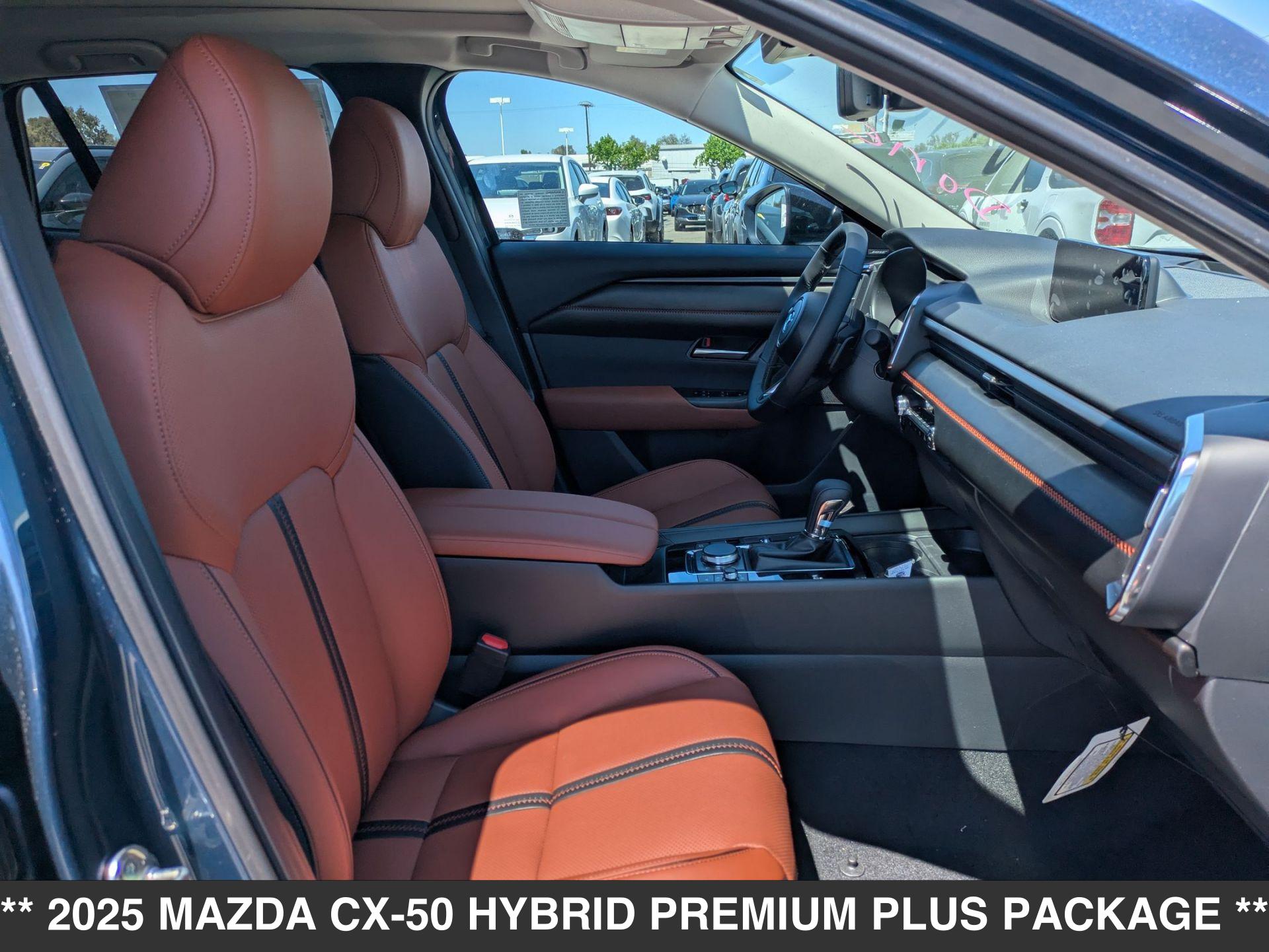 Mazda CX-50 2.5 Hybrid Premium Plus