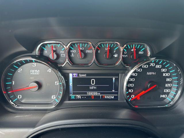 Used 2016 Chevrolet Tahoe For Sale in Muscle Shoals, AL