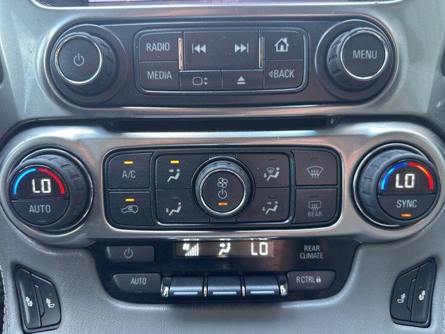 Used 2016 Chevrolet Tahoe For Sale in Muscle Shoals, AL