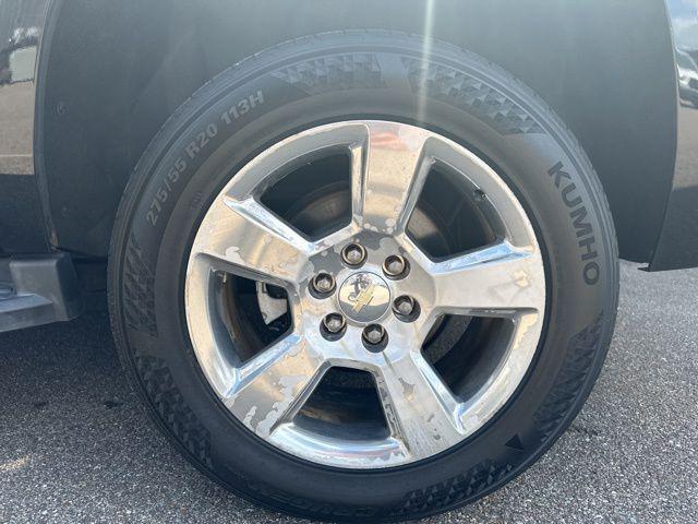Used 2016 Chevrolet Tahoe For Sale in Muscle Shoals, AL