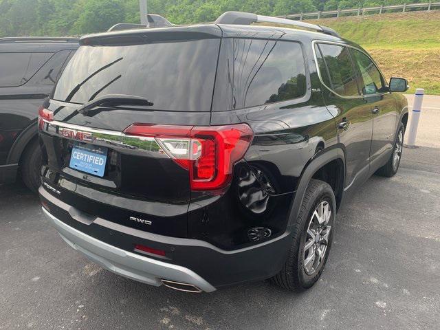 Used 2023 GMC Acadia For Sale in Pikeville, KY