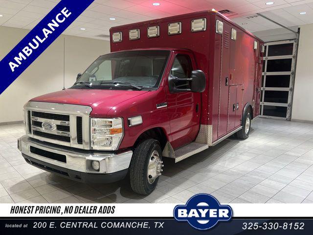 2013 Ford E-450 Cutaway Base for sale in Comanche, TX