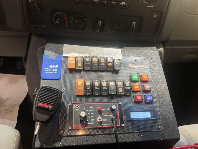 2013 Ford E-450 Cutaway Base