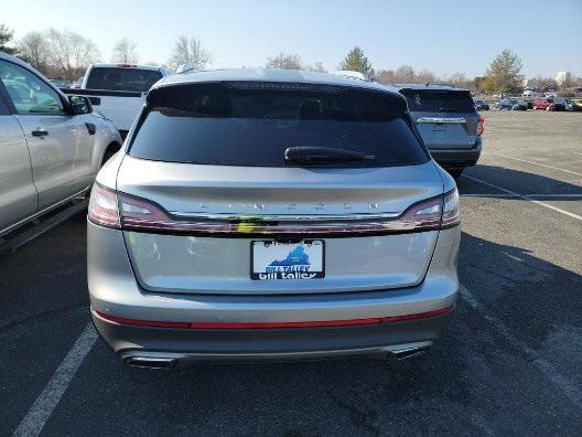 Used 2021 Lincoln Nautilus For Sale in Olive Branch, MS