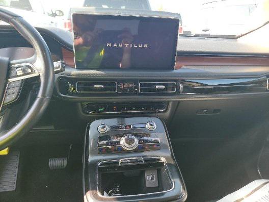 Used 2021 Lincoln Nautilus For Sale in Olive Branch, MS
