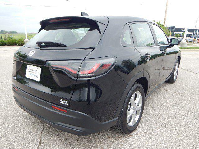 2024 Honda HR-V 2WD LX