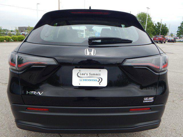 2024 Honda HR-V 2WD LX