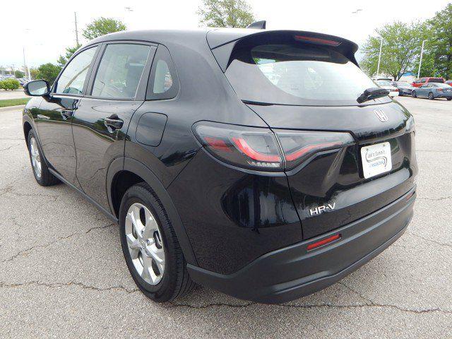 2024 Honda HR-V 2WD LX