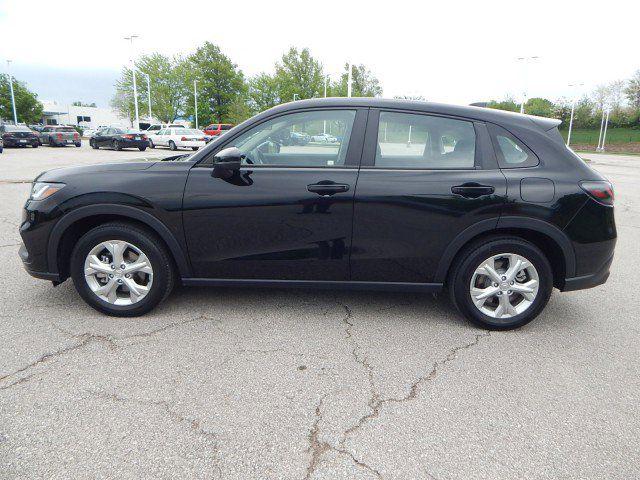 2024 Honda HR-V 2WD LX
