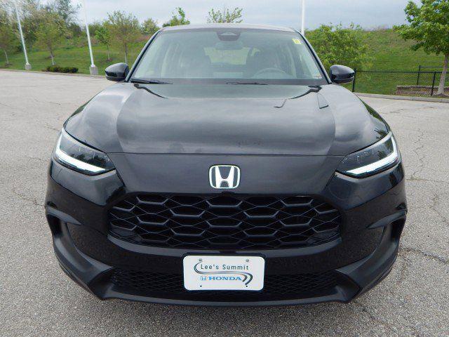 2024 Honda HR-V 2WD LX