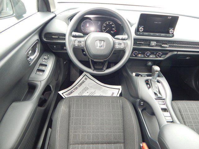 2024 Honda HR-V 2WD LX