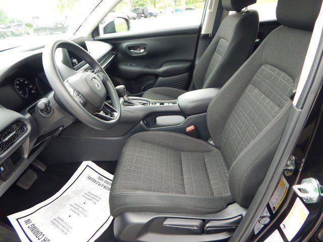 2024 Honda HR-V 2WD LX