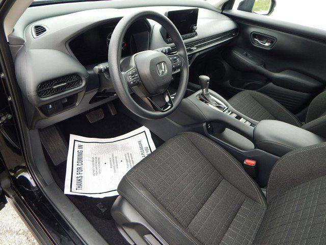 2024 Honda HR-V 2WD LX