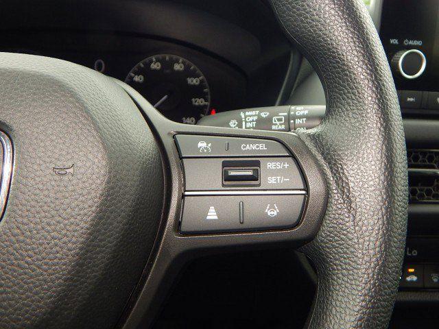 2024 Honda HR-V 2WD LX