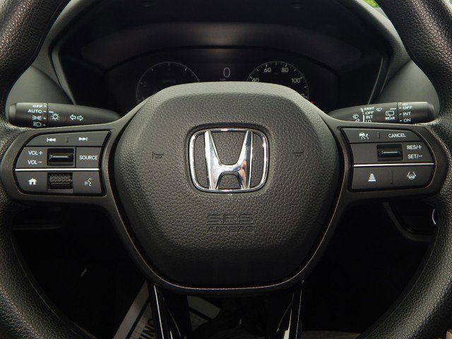 2024 Honda HR-V 2WD LX
