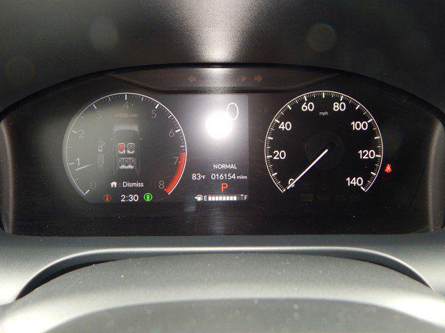 2024 Honda HR-V 2WD LX