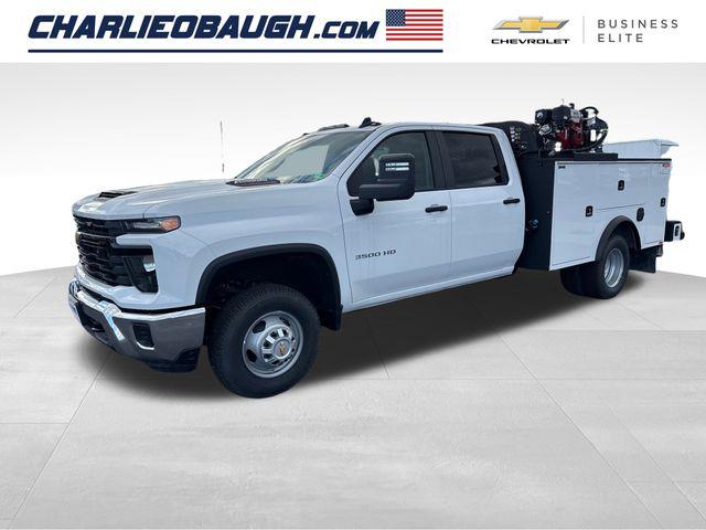 2025 Chevrolet Silverado 3500HD Work Truck for sale in Staunton, VA