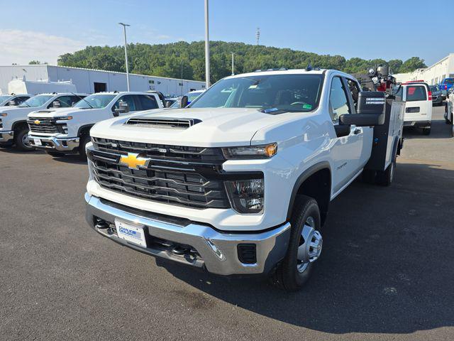 2025 Chevrolet Silverado 3500HD Work Truck