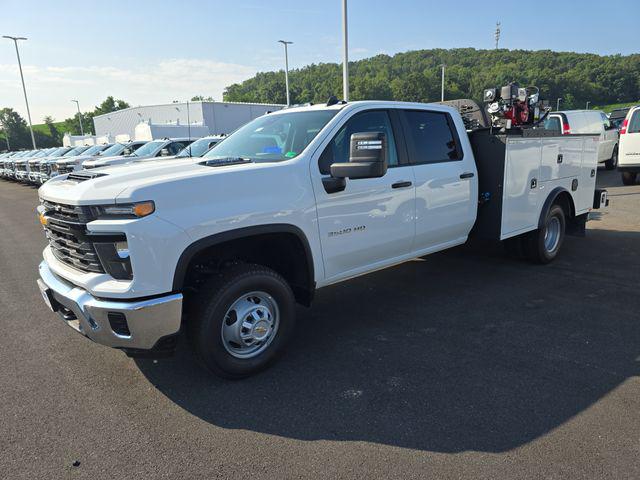 2025 Chevrolet Silverado 3500HD Work Truck