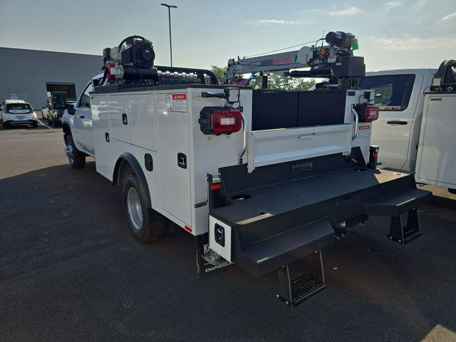 2025 Chevrolet Silverado 3500HD Work Truck