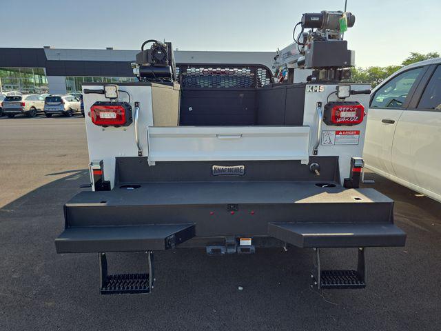 2025 Chevrolet Silverado 3500HD Work Truck