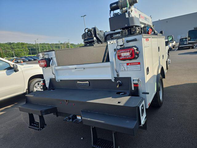 2025 Chevrolet Silverado 3500HD Work Truck