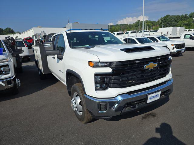 2025 Chevrolet Silverado 3500HD Work Truck