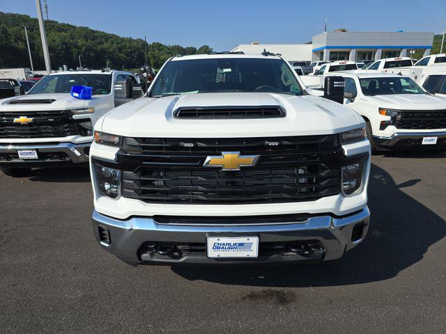 2025 Chevrolet Silverado 3500HD Work Truck