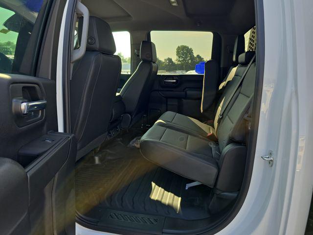 2025 Chevrolet Silverado 3500HD Work Truck