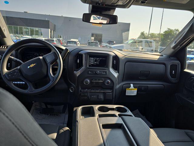 2025 Chevrolet Silverado 3500HD Work Truck