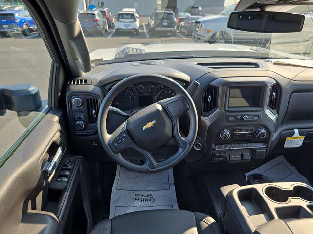 2025 Chevrolet Silverado 3500HD Work Truck
