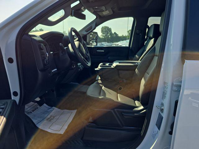 2025 Chevrolet Silverado 3500HD Work Truck