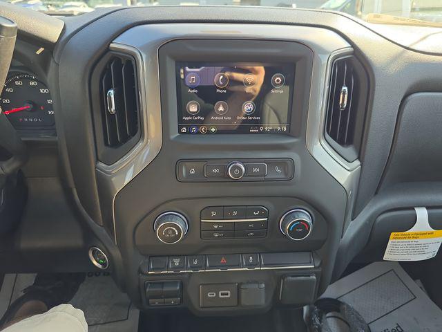 2025 Chevrolet Silverado 3500HD Work Truck