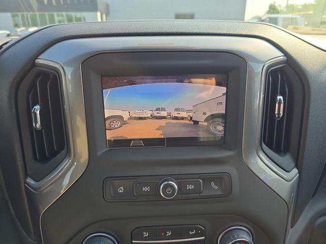 2025 Chevrolet Silverado 3500HD Work Truck