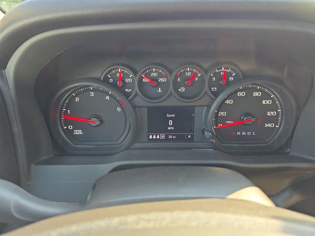 2025 Chevrolet Silverado 3500HD Work Truck