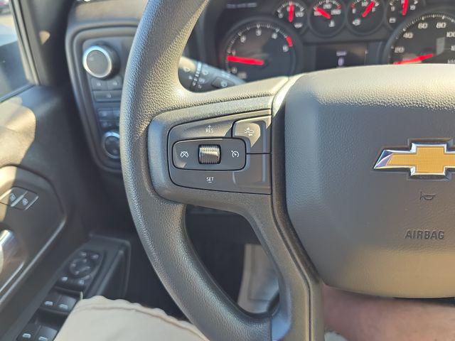 2025 Chevrolet Silverado 3500HD Work Truck