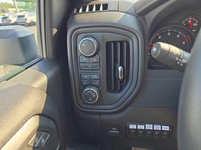 2025 Chevrolet Silverado 3500HD Work Truck