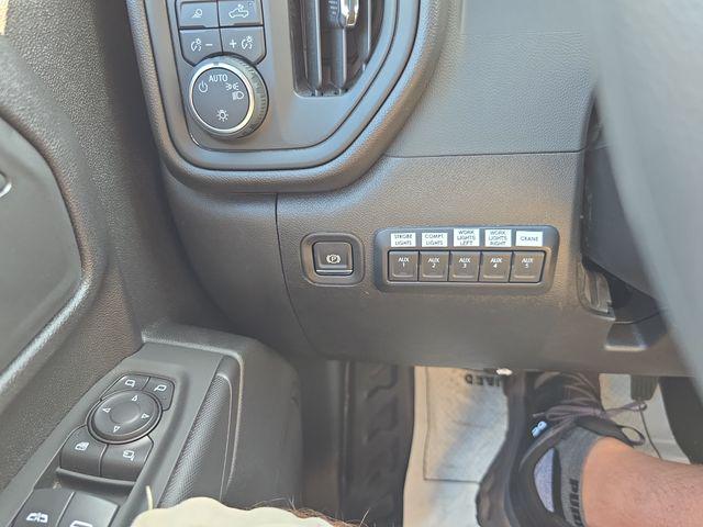 2025 Chevrolet Silverado 3500HD Work Truck