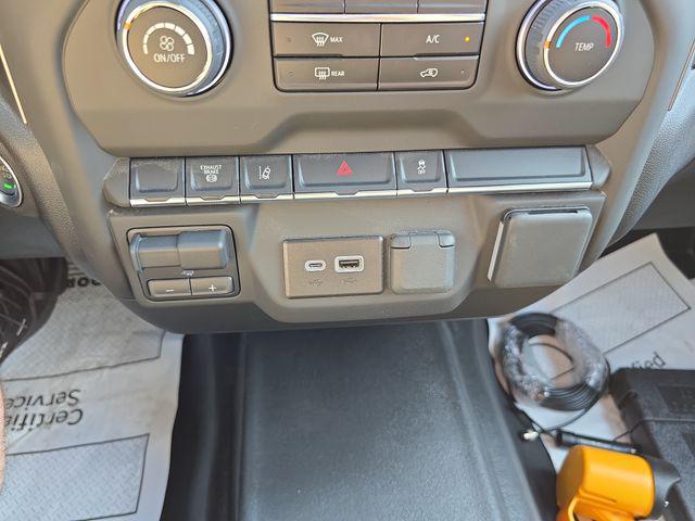 2025 Chevrolet Silverado 3500HD Work Truck