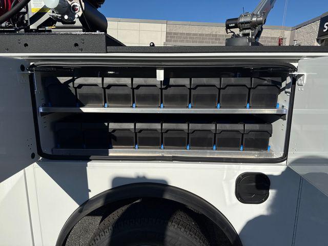 2025 Chevrolet Silverado 3500HD Work Truck