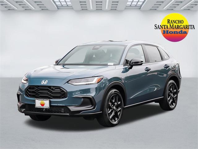 2025 Honda HR-V 2WD Sport
