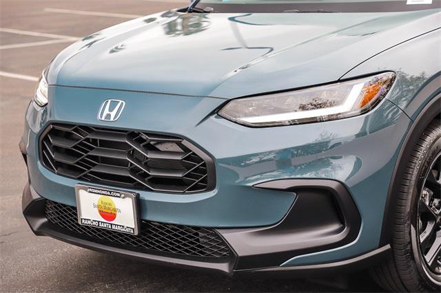 2025 Honda HR-V 2WD Sport