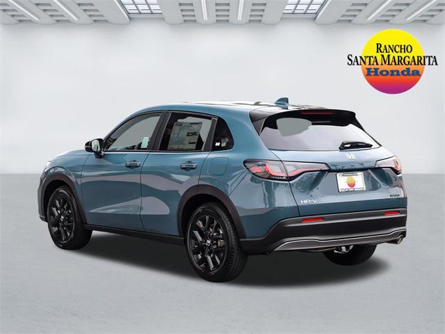 2025 Honda HR-V 2WD Sport