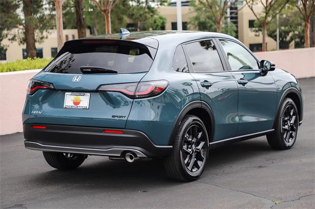 2025 Honda HR-V 2WD Sport