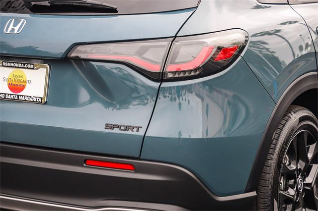 2025 Honda HR-V 2WD Sport